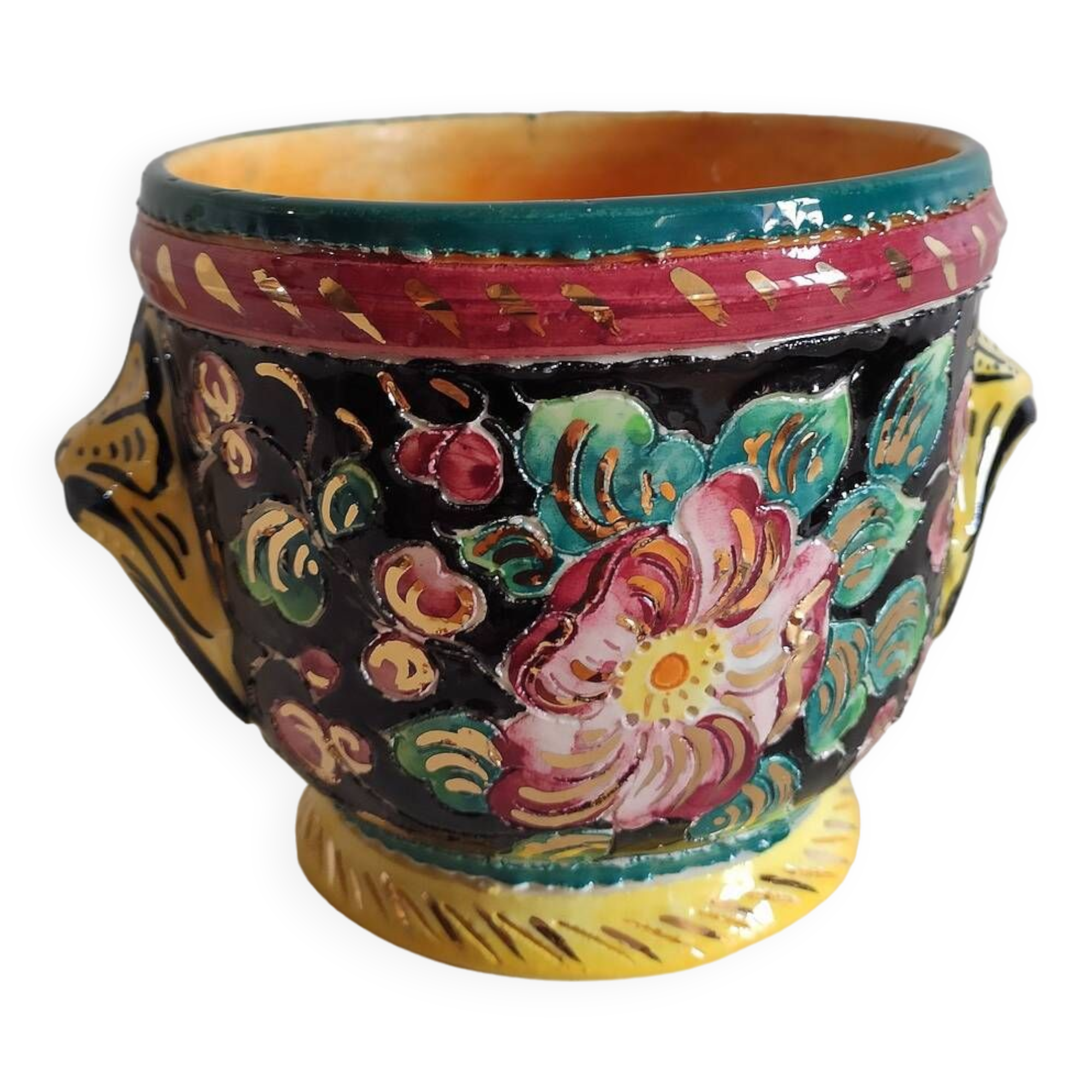 Small flowerpot Monaco/Vallauris