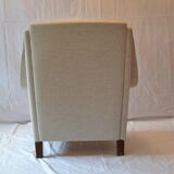 Fritz Hansen armchair designed by Folke Ohlsson for Dux, 1950s