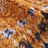 Orange Collection Rug - 355 x 198 cm