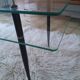 Table basse années 50