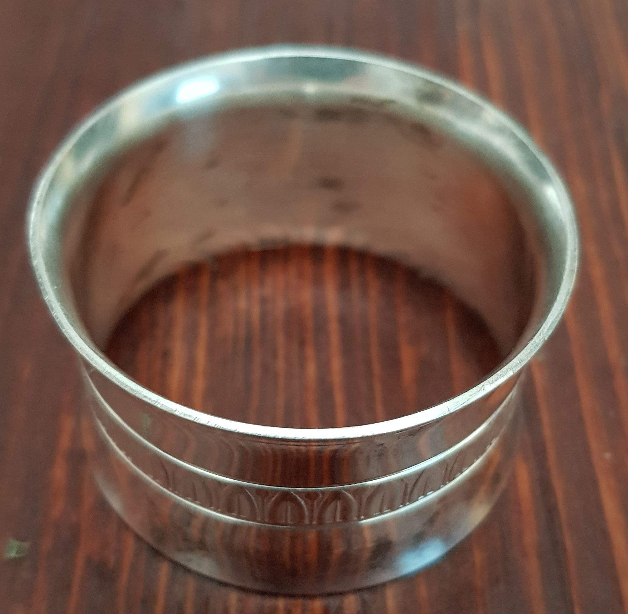 Napkin ring Empire Daniel Crégut