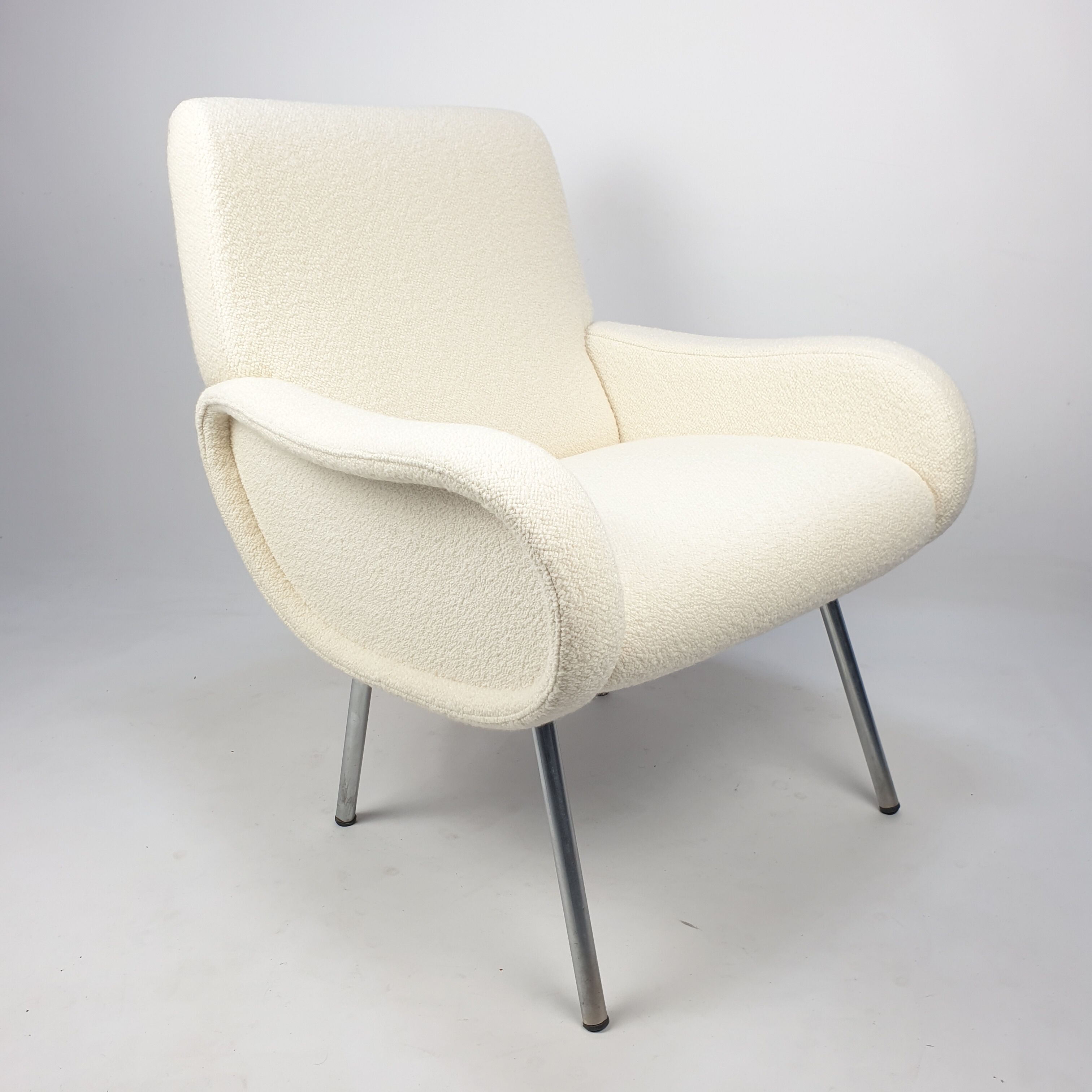 "Baby" chair by Marco Zanuso by Arflex 1950