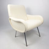Fauteuil « Baby » de Marco Zanuso par Arflex années 1950