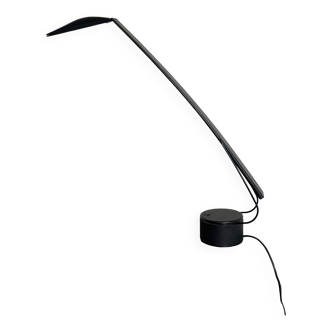 Dove Desk Lamp in Black by Marco Colombo & Mario Barbaglia for PAF Studio