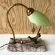 Vintage bedside lamp
