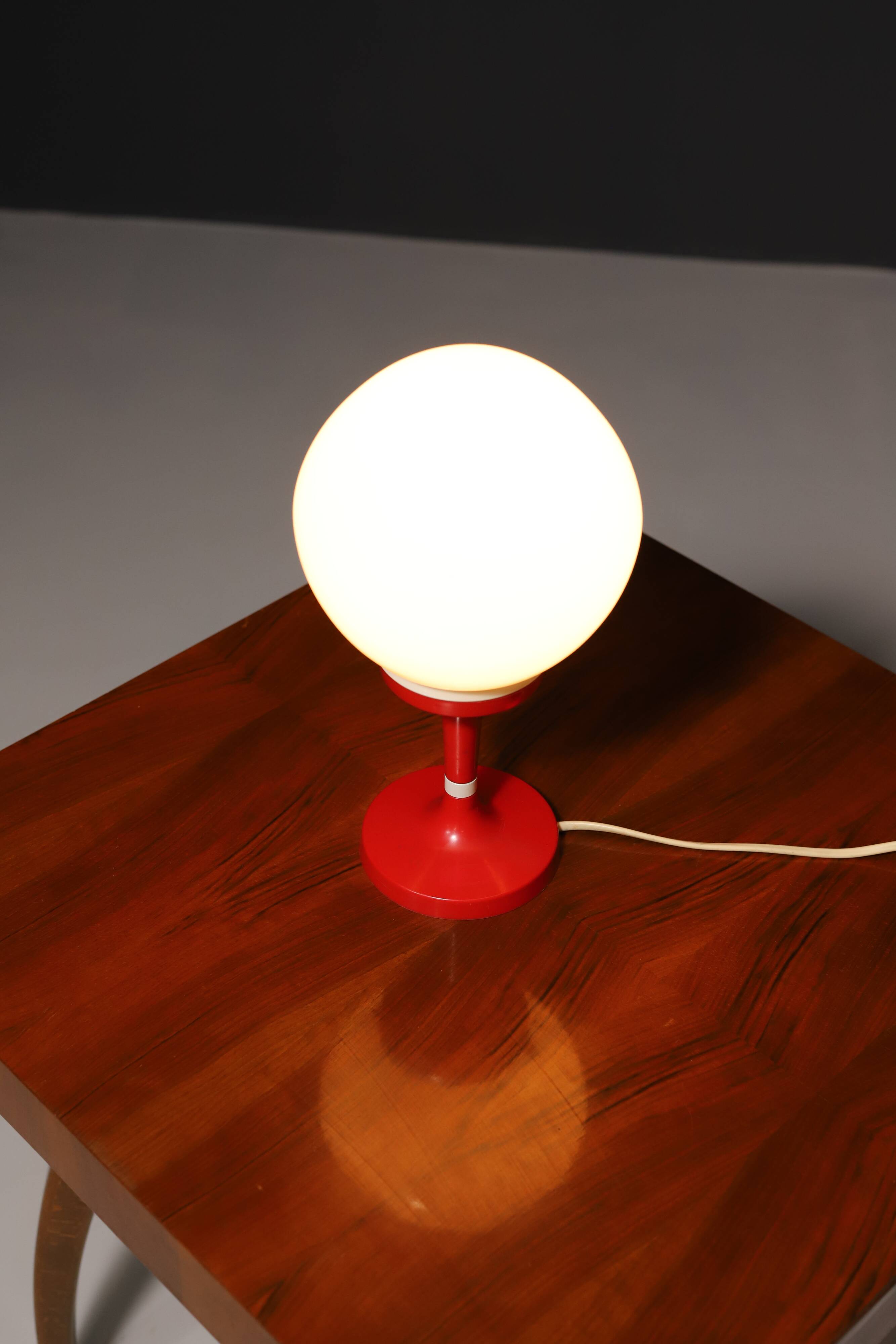 Vintage desk lamp by Karel Volf, 1970´s, Czechoslovakia