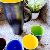 Elchinger Orangeade Service 50s