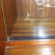 Sideboard high scandinavian teak, AARNO - 1960
