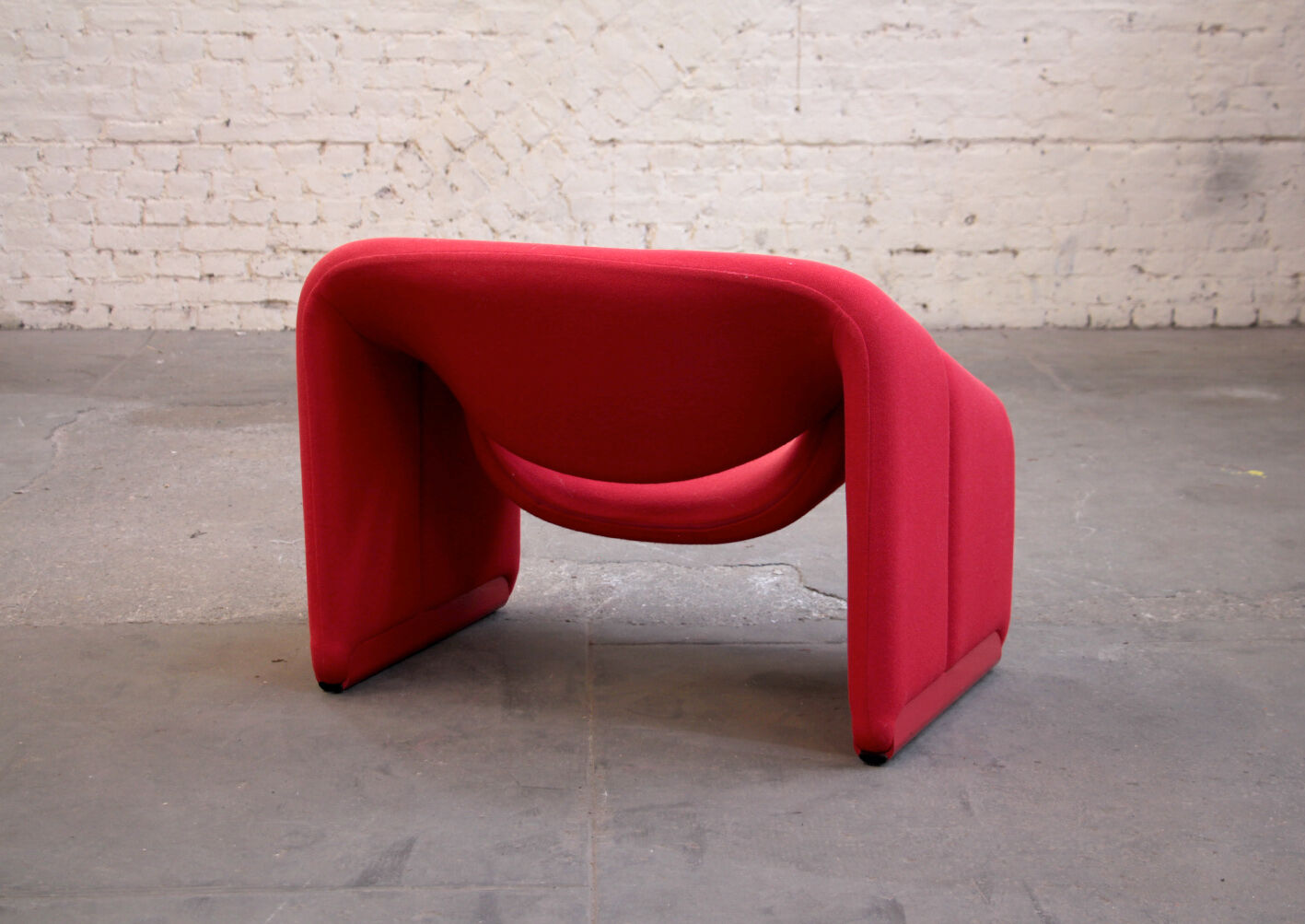 Armchair F598 Groovy  of Pierre Paulin for Artifort