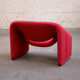 Armchair F598 Groovy  of Pierre Paulin for Artifort