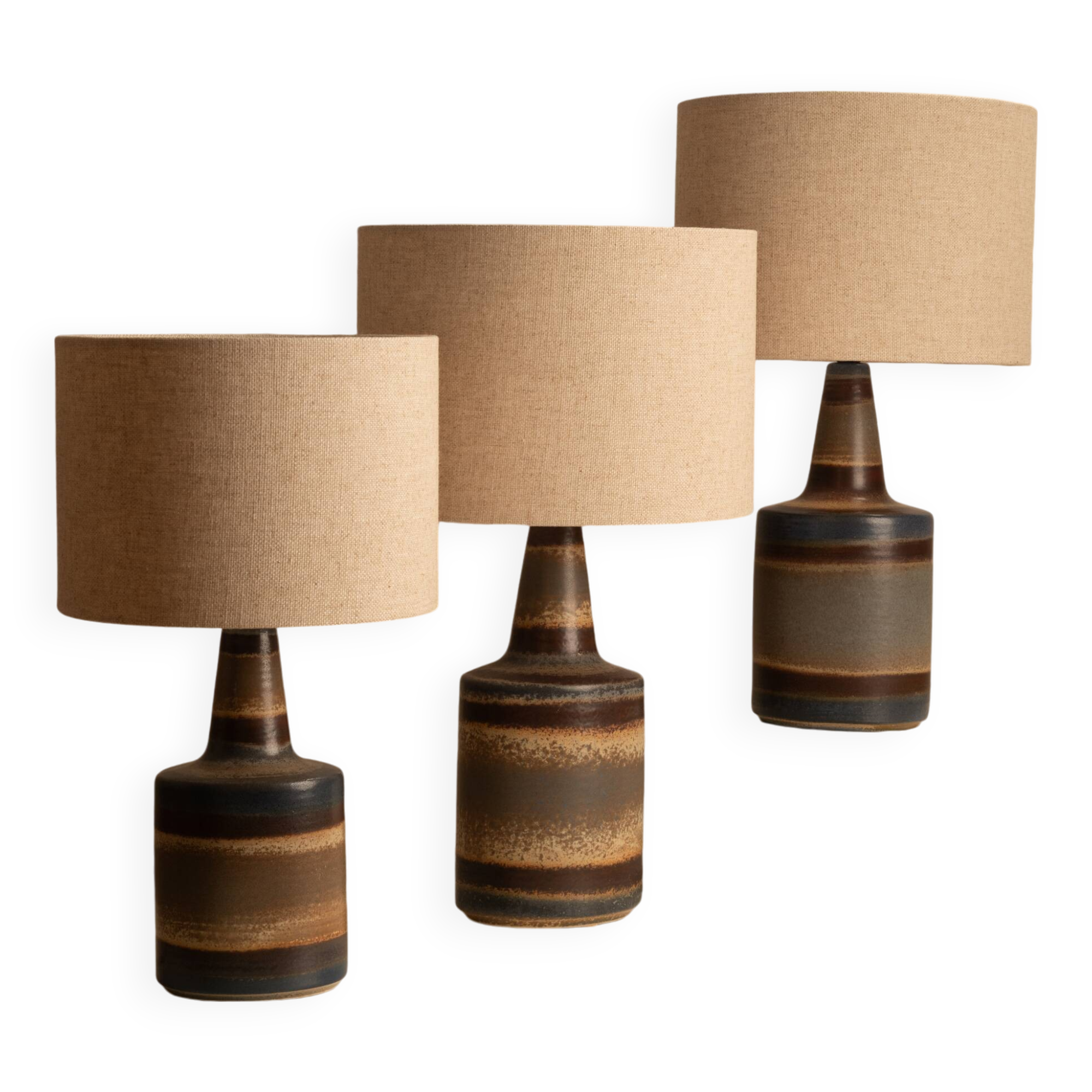 Lampes Soholm Stentoj - Danemark 1960