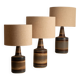 Lampes Soholm Stentoj - Danemark 1960