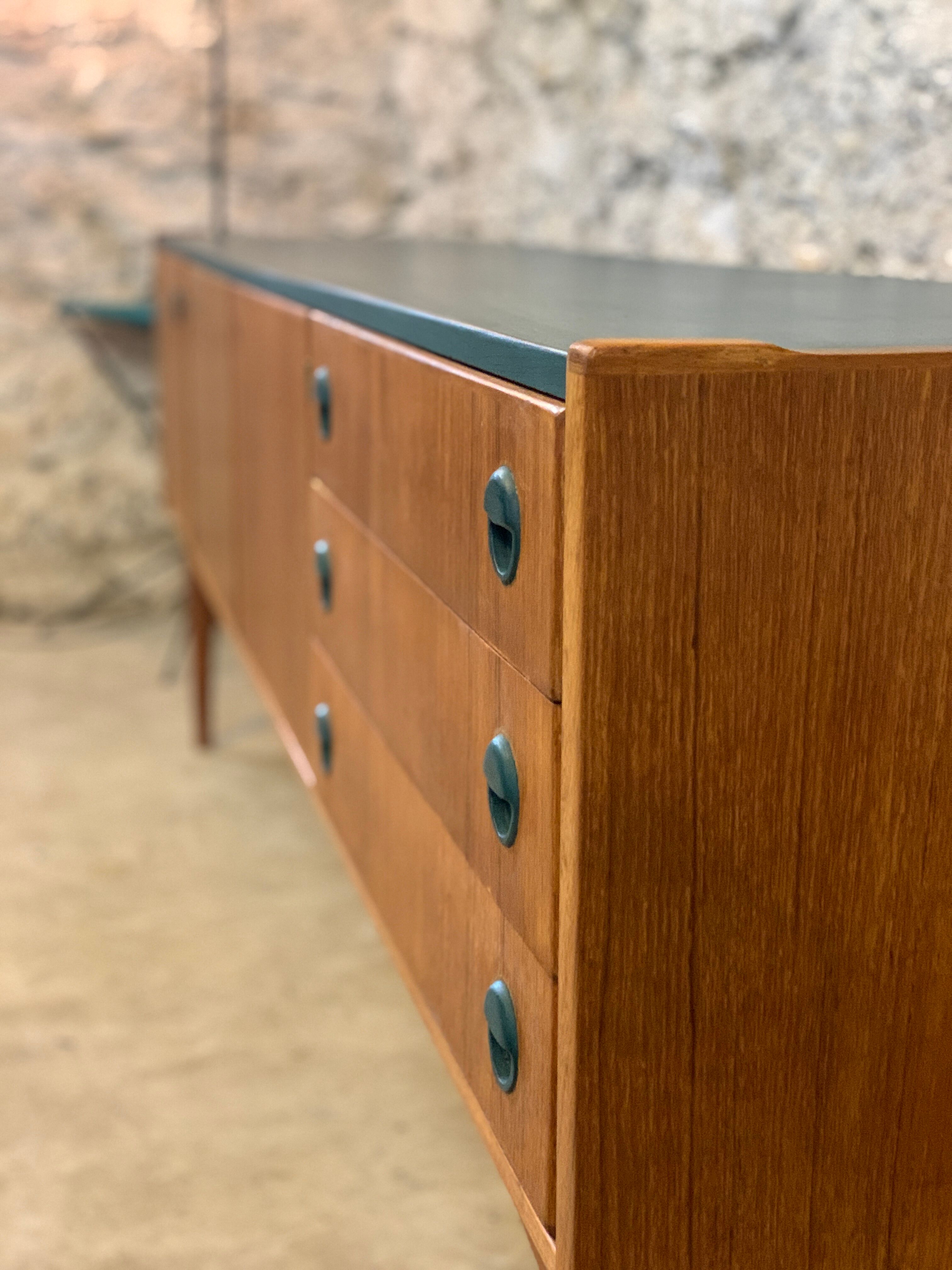 Scandinavian sideboard 1960