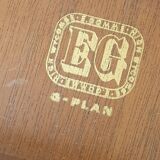 Coiffeuse G-Plan années 60