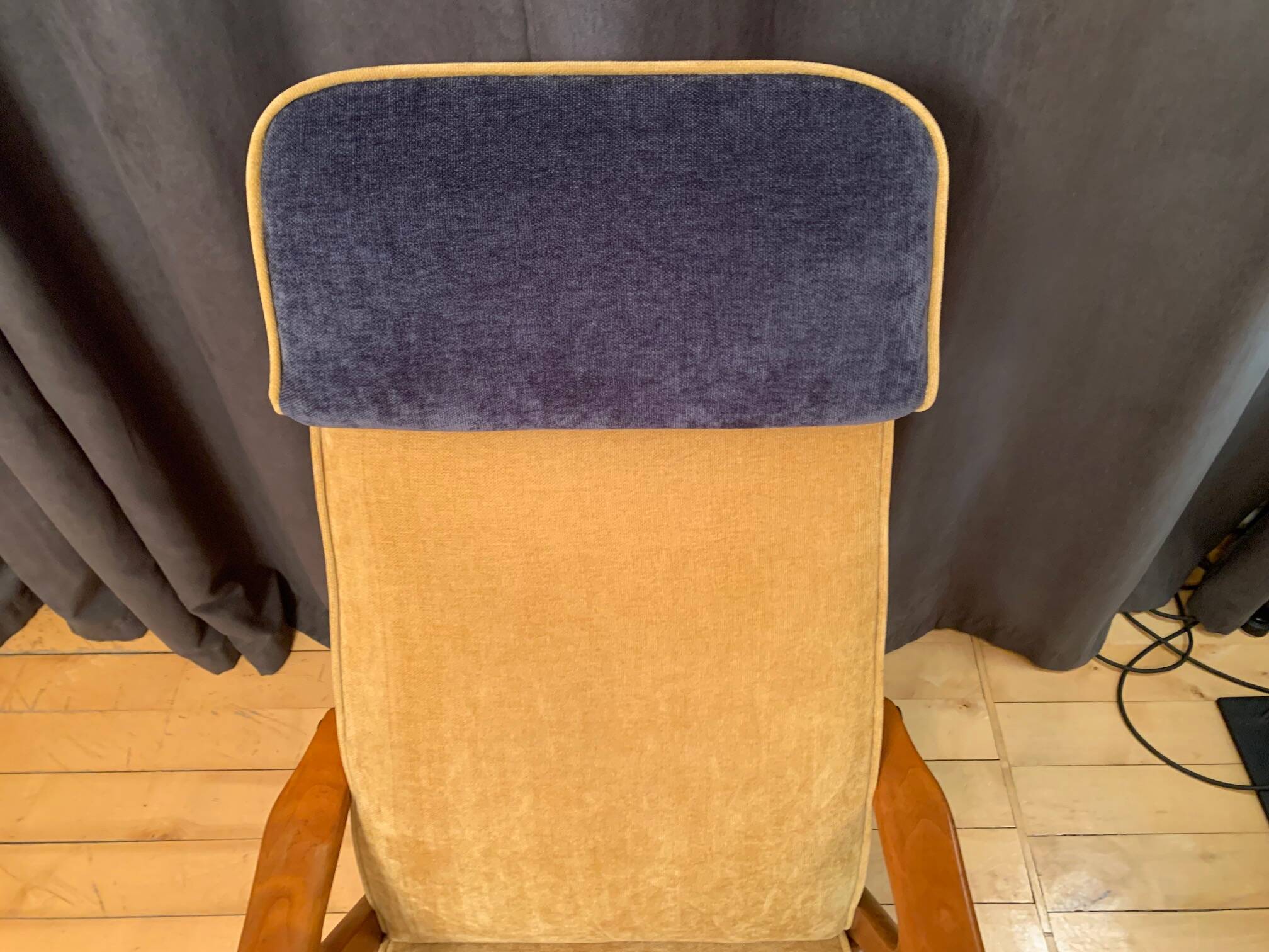 Fauteuil par Inge Andersson, Bröderna Andersson, Suède, 1960s