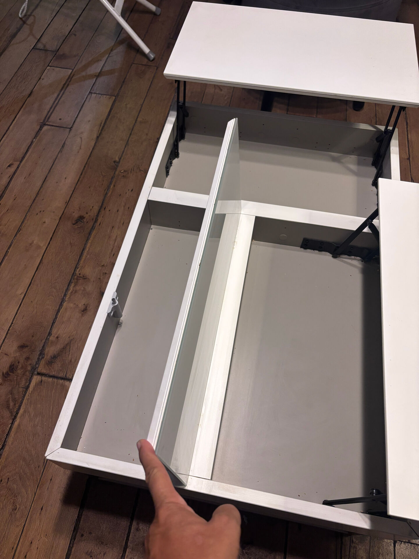 Table basse Bo concept