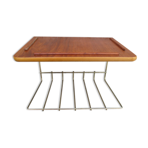Etagere, danemark, années 1970