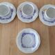 Art Deco coffee/tea service Bernardaud Limoges 1930s
