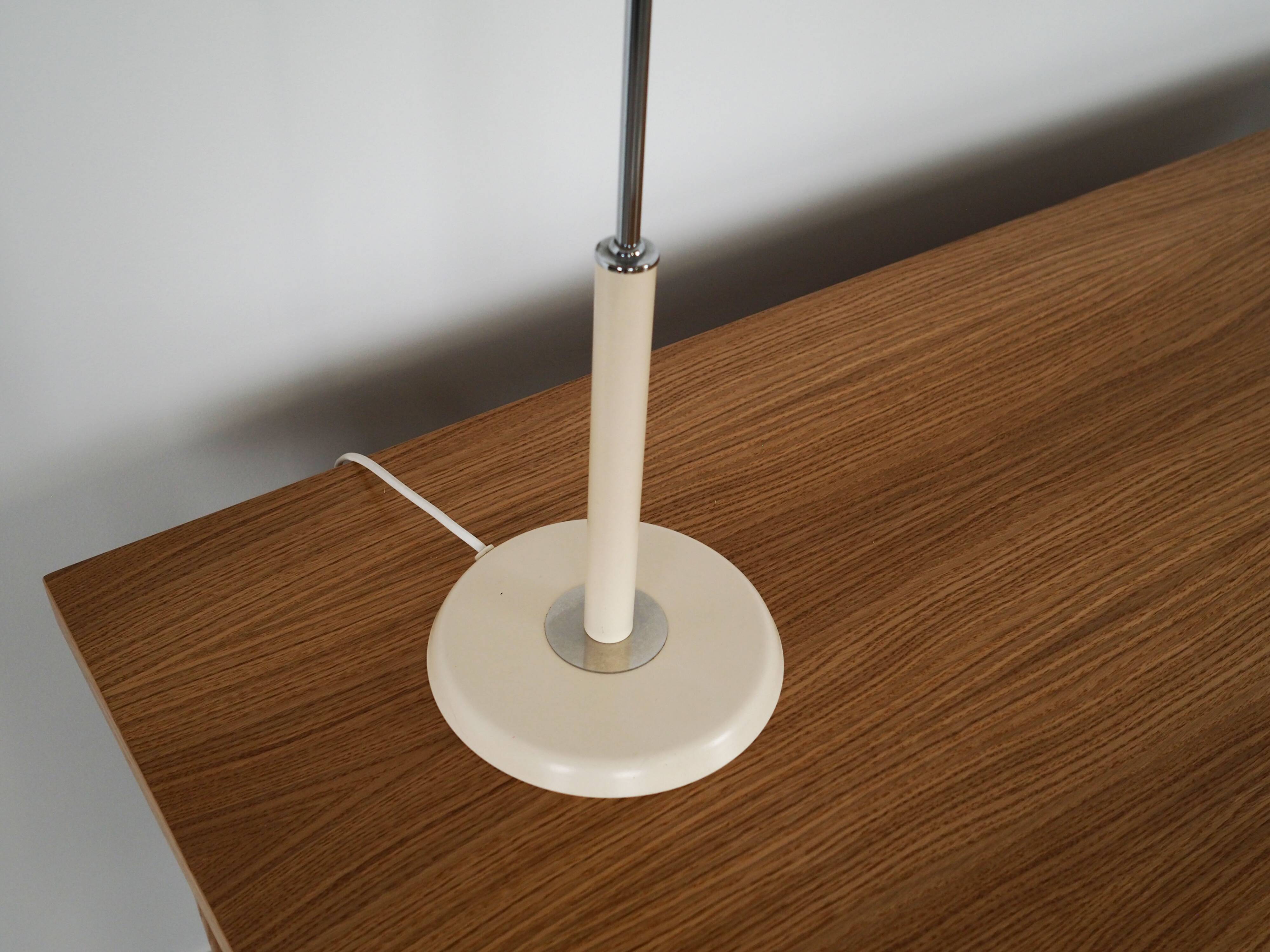 Desk lamp, Danish design, 1970s, manufacture: Denmark
