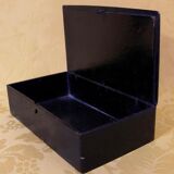 Writing kit (boxes), lacquer, Napoleon III period