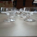 Champagne glasses