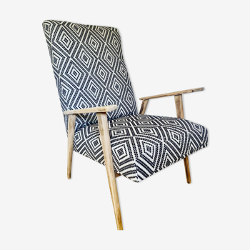 Scandinavian armchair