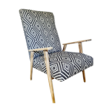 Scandinavian armchair