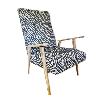 Scandinavian armchair