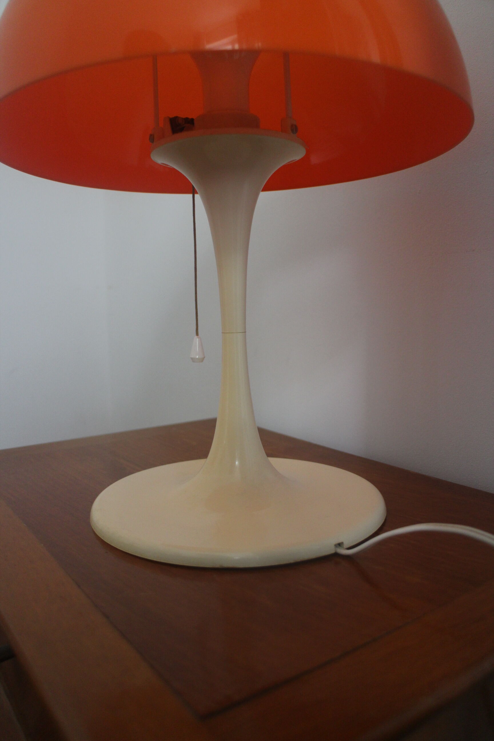 Mushroom lamp 1970