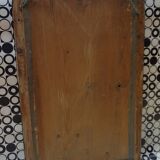 Antique French mirror ca. 1880 - 75x47cm