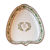 Presentation plate