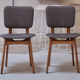 Chaises du milieu du siècle