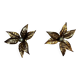 Pair of wall sconces by Willy Daro