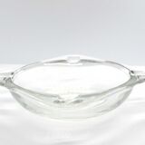 Set of 3 vintage ashtrays duralex