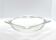 Set of 3 vintage ashtrays duralex