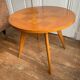 Table basse ronde 50’s / 60’s