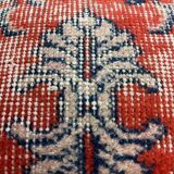 Vintage turkish handmade cushion cover  30 x 60 cm