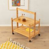 1980s Serving trolley