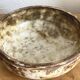 Large enamelled ceramic bowl signed A. Kostanda in Vallauris in perfect condition