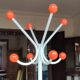 Coat rack 70s
