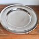 Stainless steel pearl plate