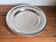 Stainless steel pearl plate