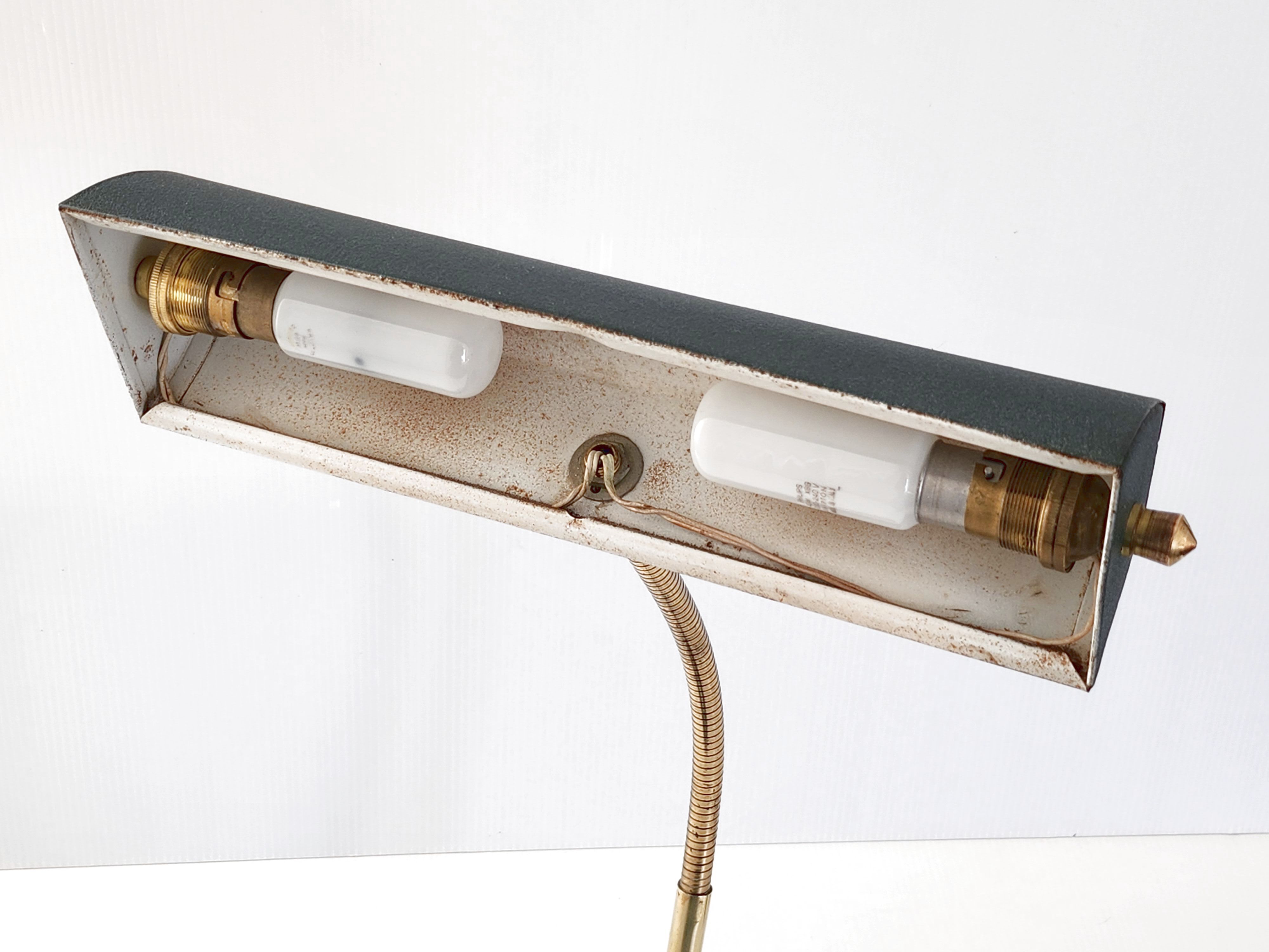 Vintage lamp 1950