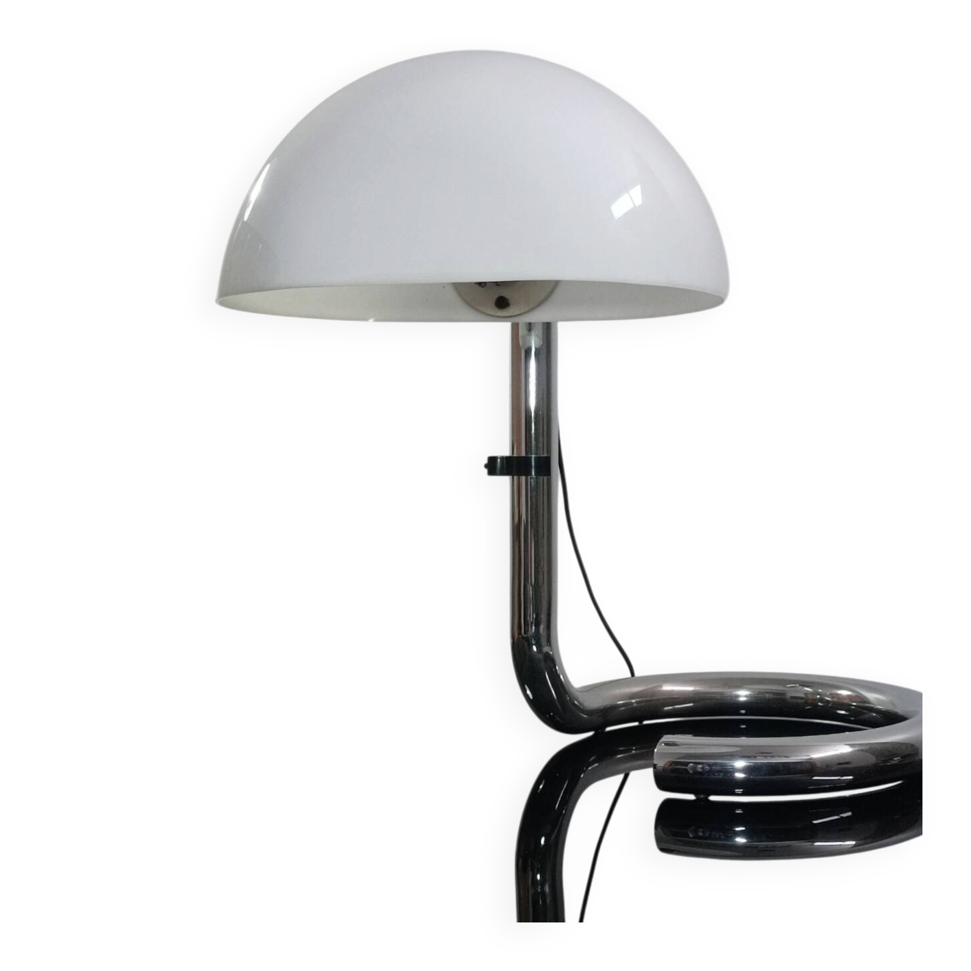 Lampe Lauro par P. Aragay et JP Mateo pour Marset 1973
