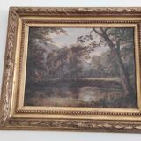 Tableau ancien