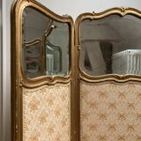 Triptych mirror 100x96cm