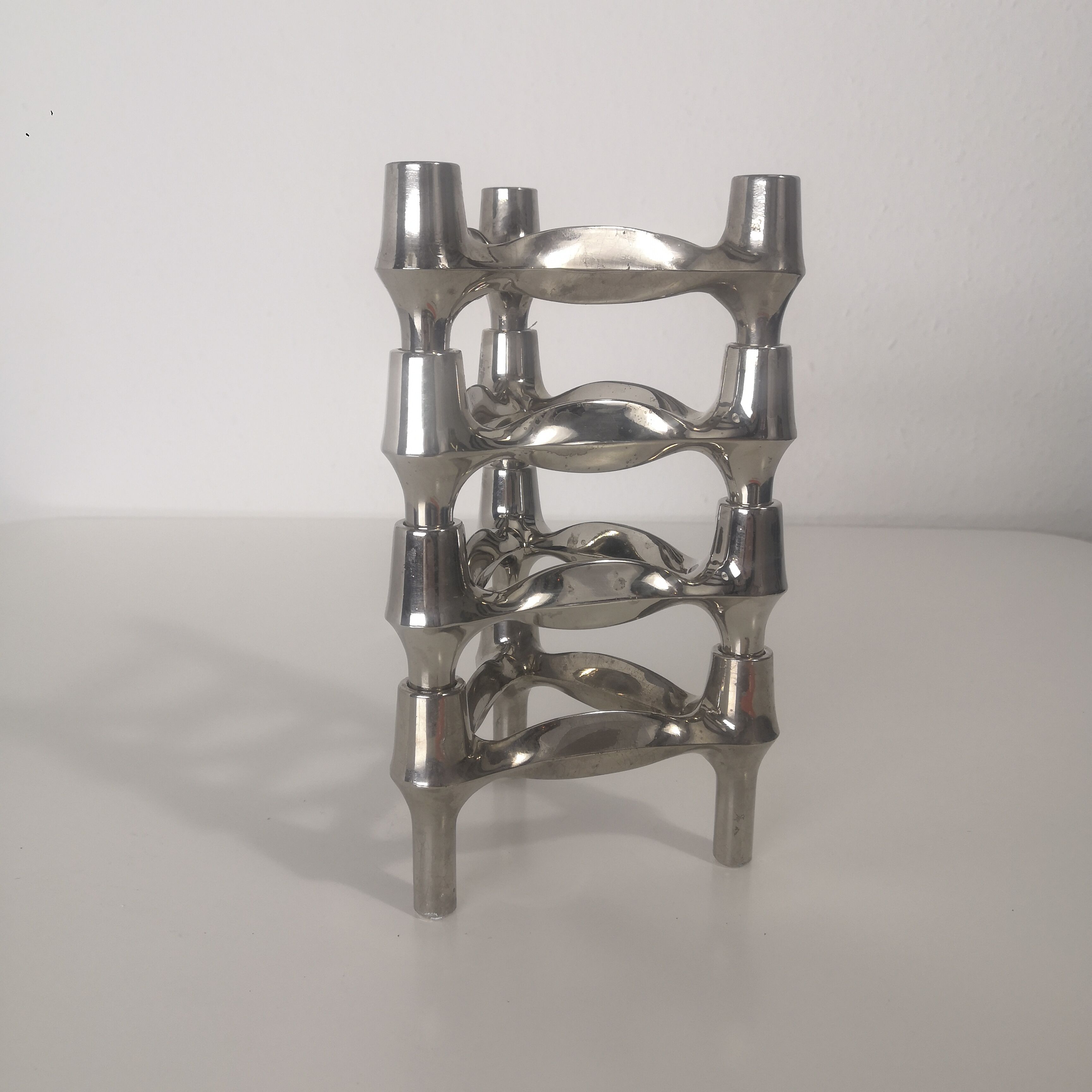 Nagel BMF candle holder set