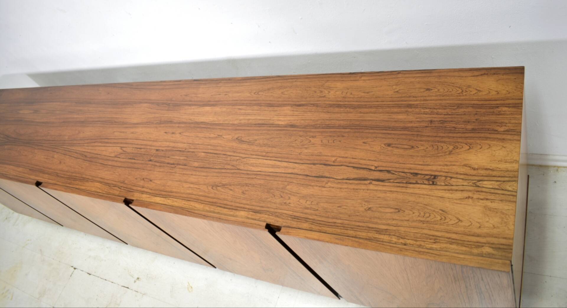 Rosewood Sideboard 1960s Danish Mid Century Denmark 