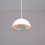 1970s “Flower Pot” hanging lamp by Verner Panton for Louis Poulsen, Denmark