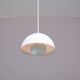 1970s “Flower Pot” hanging lamp by Verner Panton for Louis Poulsen, Denmark